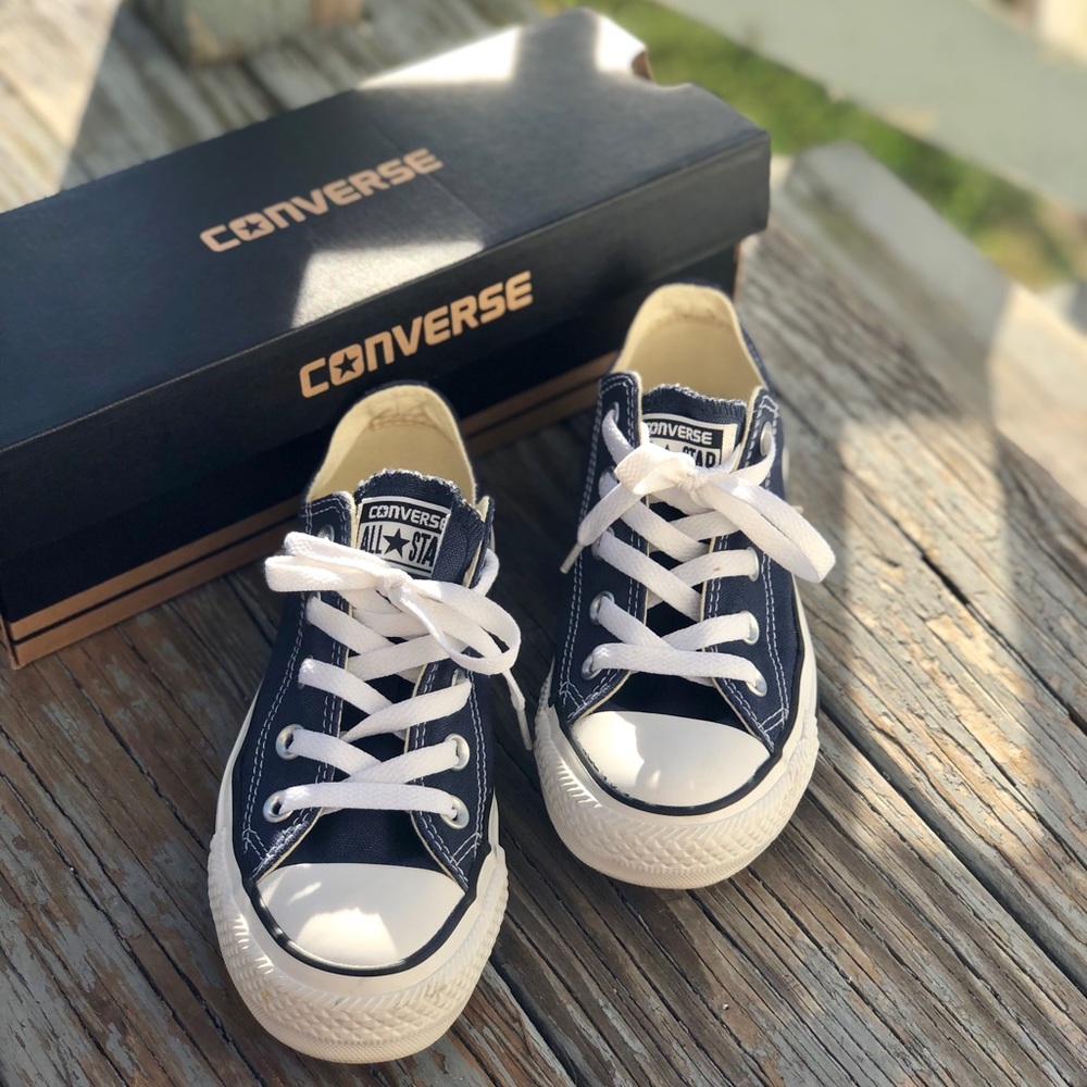 Converse Chuck Taylor All Star Low Top NAVY